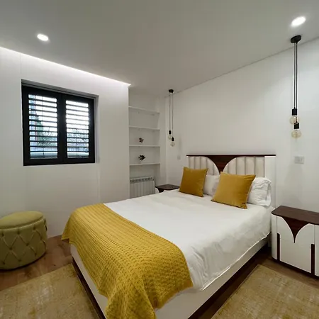 The Convo Apartment Porto